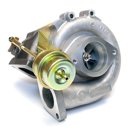 Turbo- Garrett GT2860R 707160-5 BB, 62 trim with skyline style turbine and comp hsg